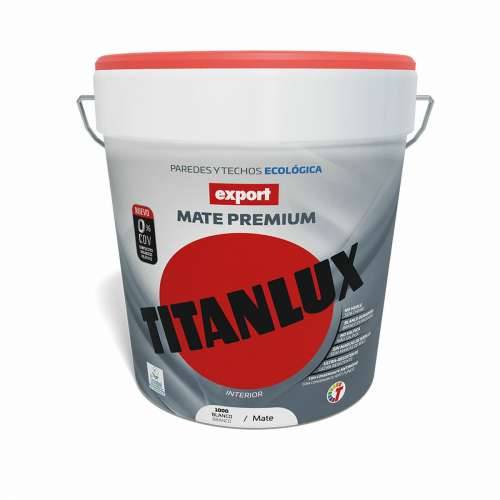 Boja Titanlux Export f31110015 Bijela Vinil 15 L Cijena