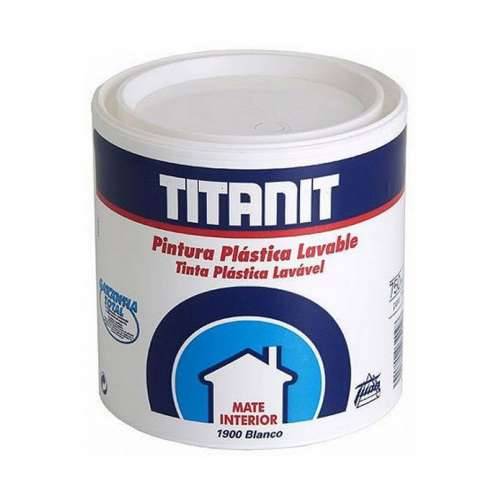 Boja Titanlux Titanit 029190034 Strop Zid Perivo Bijela 750 ml Mat Cijena