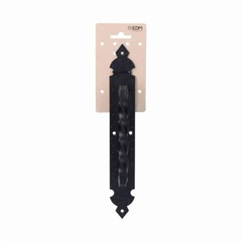 Ručica za vrata EDM 85256 Crna Željezo 275 mm Cijena
