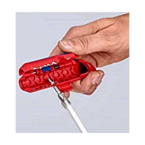 rezač Knipex ErgoStrip 135 x 85 x 37 mm Cijena