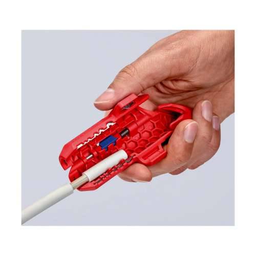 rezač Knipex ErgoStrip 135 x 85 x 37 mm Cijena