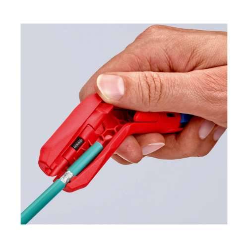 rezač Knipex ErgoStrip 135 x 85 x 37 mm Cijena