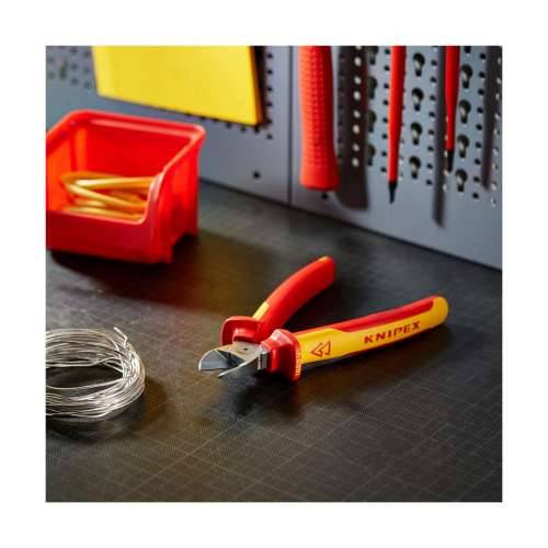 Kliješta Knipex KP-7006180 56 x 20 x 180 mm Cijena