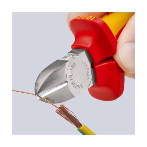 Kliješta Knipex KP-7006180 56 x 20 x 180 mm Cijena