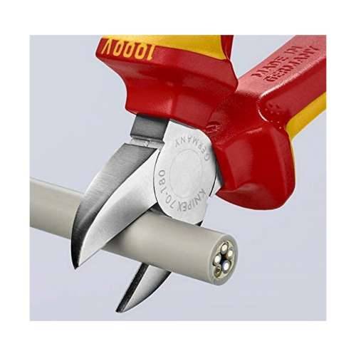 Kliješta Knipex KP-7006180 56 x 20 x 180 mm Cijena