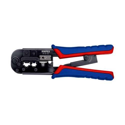 Kliješta za krimpanje Knipex 70 x 18 x 190 mm Kablovi i priključci (1 kom.) Cijena