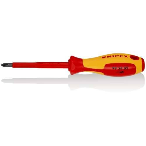 Odvijač električara Knipex 982402 Zvijezda Cijena