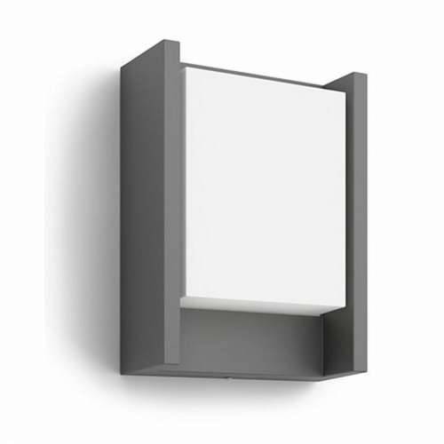 Zidna LED svjetiljka Philips 16460/93/P3 Antracitna Aluminij 6 W 600 lm A++ (4000 K) (1 kom.) Cijena