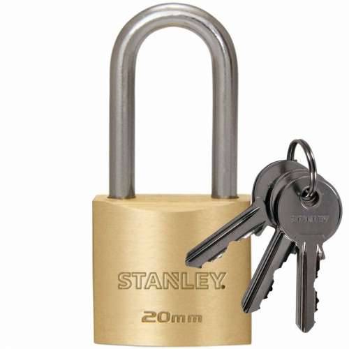 Zaključavanje ključem Stanley Mesing Luk (2 cm) Cijena