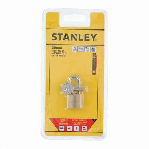 Zaključavanje ključem Stanley Mesing Luk (2 cm) Cijena