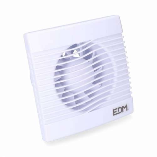 Ekstraktor za kupaonicu EDM 08408 15 W 104 m³/H Ø 10 cm Cijena