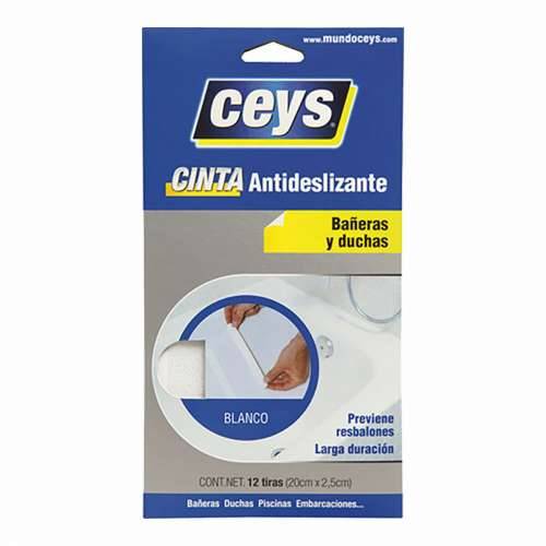 Ljepljiva traka Ceys Bijela Cijena