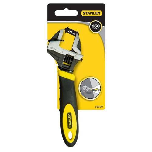 Podesivi francuski ključ Stanley 150mm Cijena
