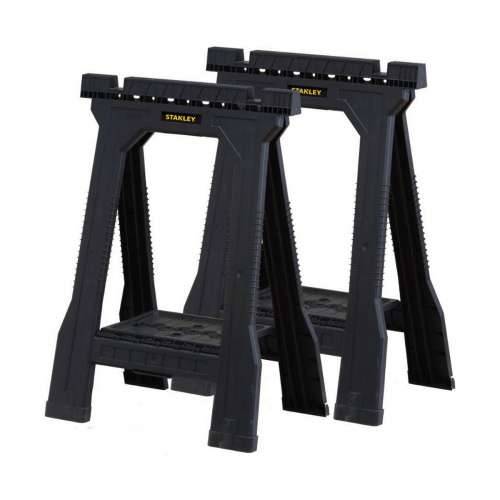 Slikarski stalak Stanley STST1-70355 58,1 x 81,8 x 12,6 cm Crna Cijena