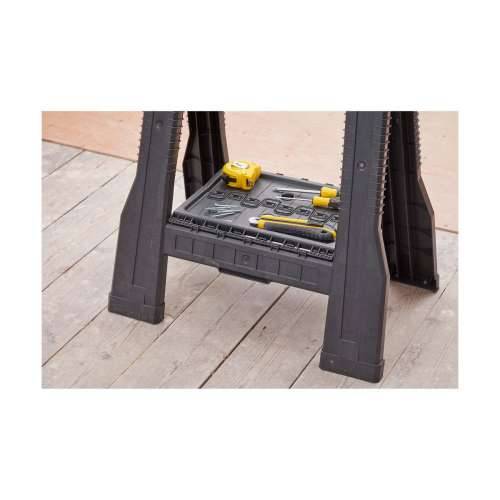 Slikarski stalak Stanley STST1-70355 58,1 x 81,8 x 12,6 cm Crna Cijena