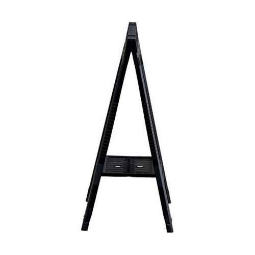 Slikarski stalak Stanley STST1-70355 58,1 x 81,8 x 12,6 cm Crna Cijena