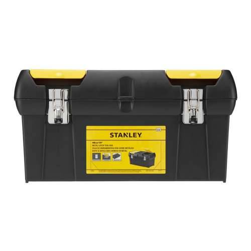 Kutija za Alat s Pretincima Stanley Millenium Metalni zatvarač (48 cm) Cijena