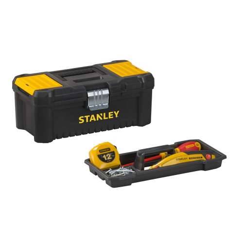 Kutija za Alat Stanley STST1-75515 Metalni zatvarač 32 cm polipropilen Cijena