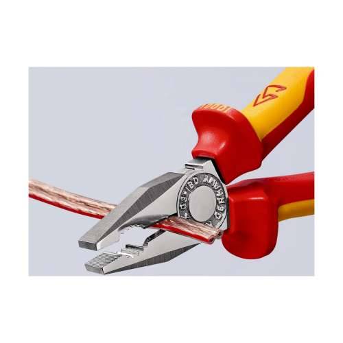 Kliješta Knipex 180 x 55 x 20 mm Cijena