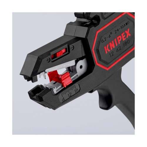Kliješta za žice Knipex 12 62 180 SB Kliješta za skidanje izolacije Cijena