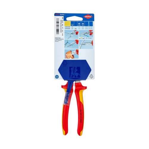 Kliješta Knipex 200 x 85 x 20 mm Cijena