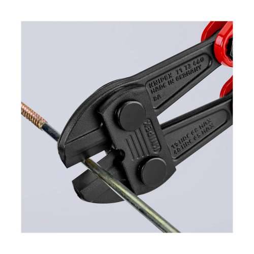 škare Knipex 7172460 465 x 119 x 34 mm Cijena