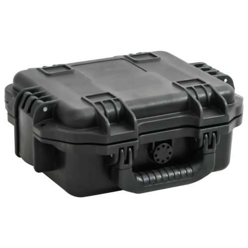 Prijenosni kovčeg crni 30x24,5x12,5 cm od PP-a - 30 x 24.5 x 12.5 cm Cijena