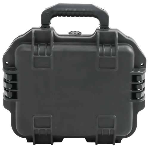 Prijenosni kovčeg crni 30x24,5x12,5 cm od PP-a - 30 x 24.5 x 12.5 cm Cijena