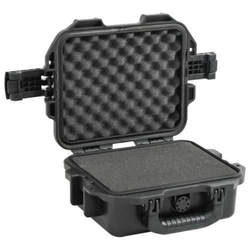 Prijenosni kovčeg crni 30x24,5x12,5 cm od PP-a - 30 x 24.5 x 12.5 cm Cijena