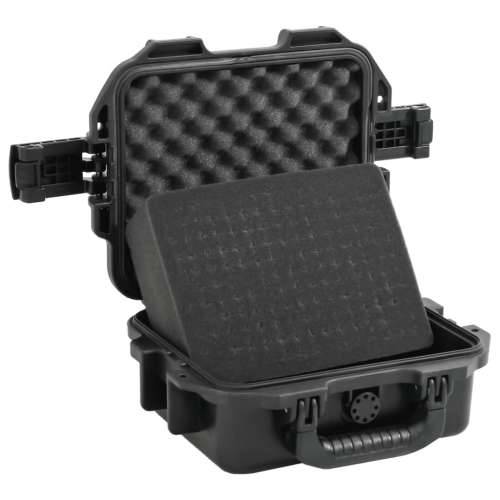 Prijenosni kovčeg crni 30x24,5x12,5 cm od PP-a - 30 x 24.5 x 12.5 cm Cijena