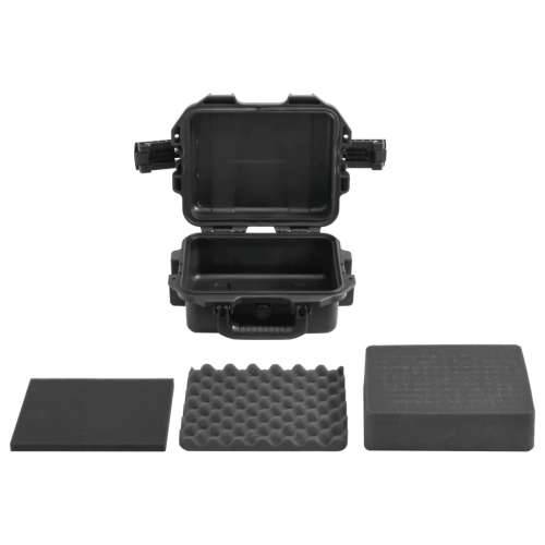 Prijenosni kovčeg crni 30x24,5x12,5 cm od PP-a - 30 x 24.5 x 12.5 cm Cijena