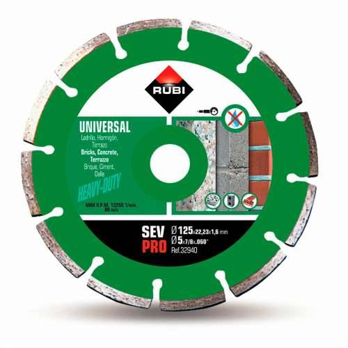 Rezni disk Rubi pro r32940 125 mm Cijena