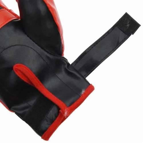 Set lopte za udaranje s rukavicama i crpkom podesivi 81-122 cm Cijena