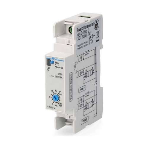 Staircase timer Revalco Sassin 230 V 16 A Cijena