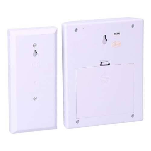 Sistem alarma EDM 03204 Objavljivač posjeta 2 Dijelovi Cijena