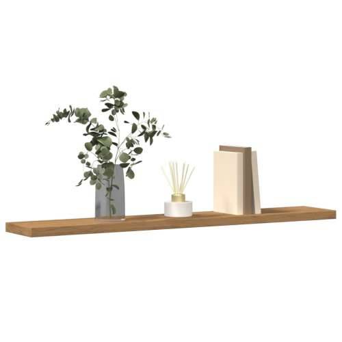 Zidne police 4 kom boja hrasta 60x20x1,5 cm konstruirano drvo - hrast artisan 60 x 20 x 1.5 cm 4 Cijena