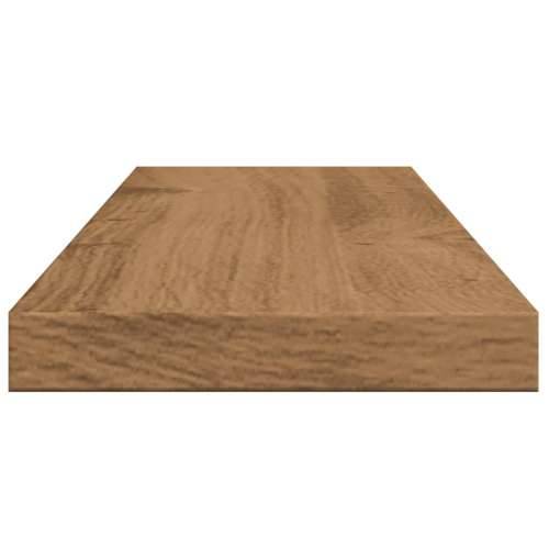 Zidne police 4 kom boja hrasta 60x20x1,5 cm konstruirano drvo - hrast artisan 60 x 20 x 1.5 cm 4 Cijena