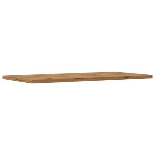 Zidne police 4 kom boja hrasta 60x30x1,5 cm konstruirano drvo - hrast artisan 60 x 30 x 1.5 cm 4 Cijena