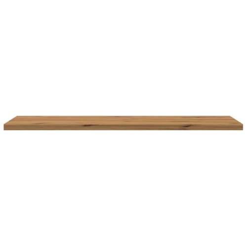 Zidne police 4 kom boja hrasta 60x30x1,5 cm konstruirano drvo - hrast artisan 60 x 30 x 1.5 cm 4 Cijena