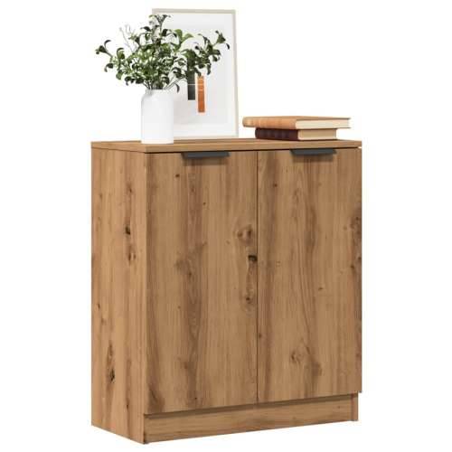 Komoda boja hrasta artisan 60x30x70 cm od konstruiranog drva - artisian oak 1 Cijena