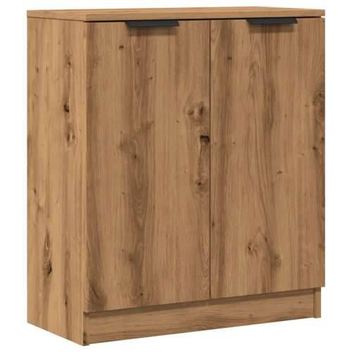 Komoda boja hrasta artisan 60x30x70 cm od konstruiranog drva - artisian oak 1 Cijena