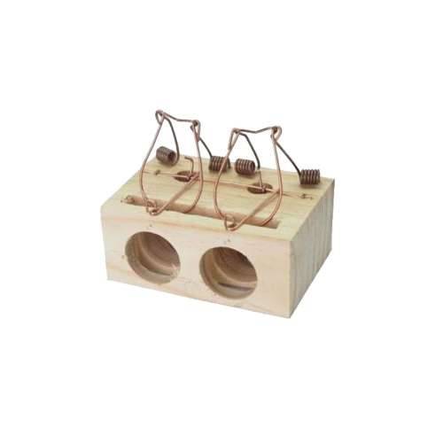 Zamka za glodavce Sauvic 15 x 9,3 x 7 cm Cijena