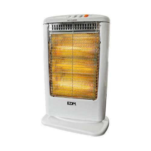 Kvarcna Grijalica EDM 07117 07117 Bijela 1200 W Cijena