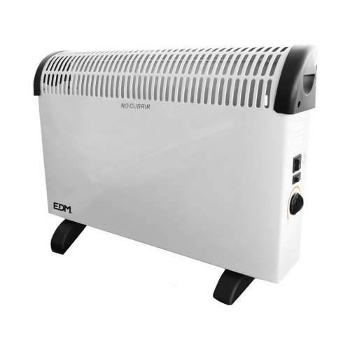 Digitalni Radijator EDM 07134 07134 Bijela 2000 W Cijena