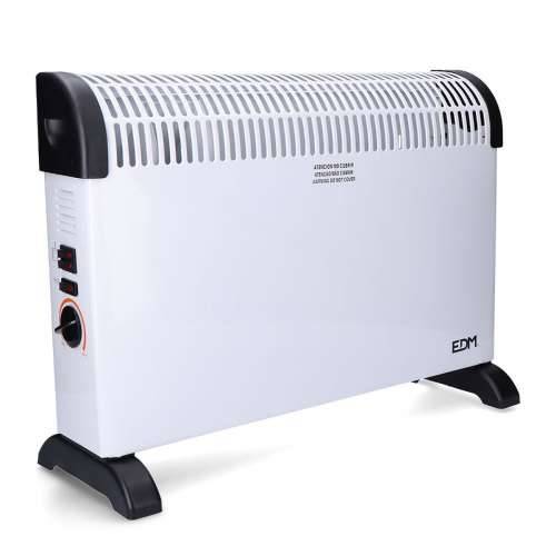 Digitalni Radijator EDM 07134 07134 Bijela 2000 W Cijena