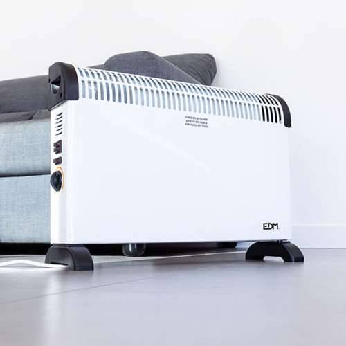 Digitalni Radijator EDM 07134 07134 Bijela 2000 W Cijena