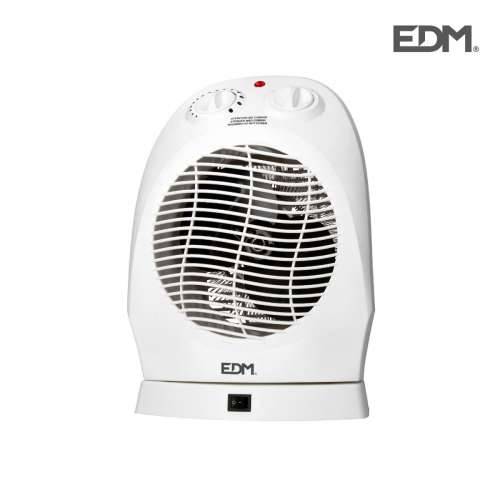 Grijalica EDM 07202 07202 Bijela 1000-2000 W 1000 - 2000 W Cijena