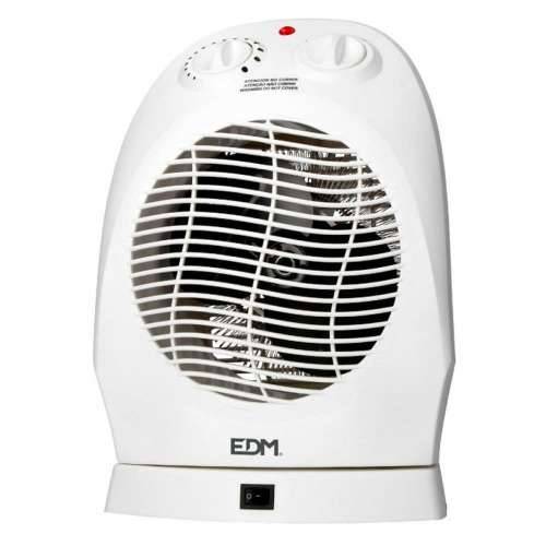 Grijalica EDM 07202 07202 Bijela 1000-2000 W 1000 - 2000 W Cijena