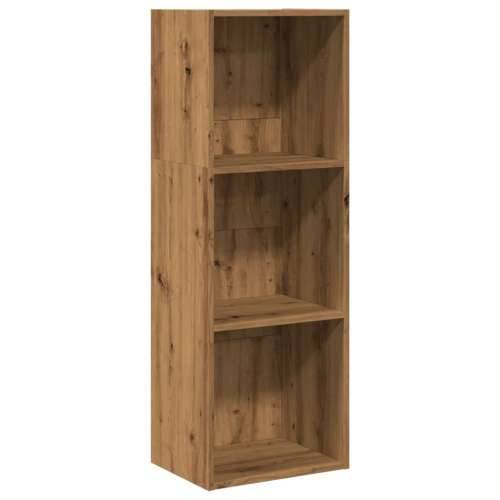 Regal za knjige boja hrasta 40x30x114 cm konstruirano drvo - artisian oak 1 114 cm 40 cm Cijena