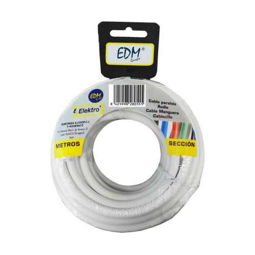 Kabel EDM 28003 Bijela 15 m 2 X 0,5 mm Cijena